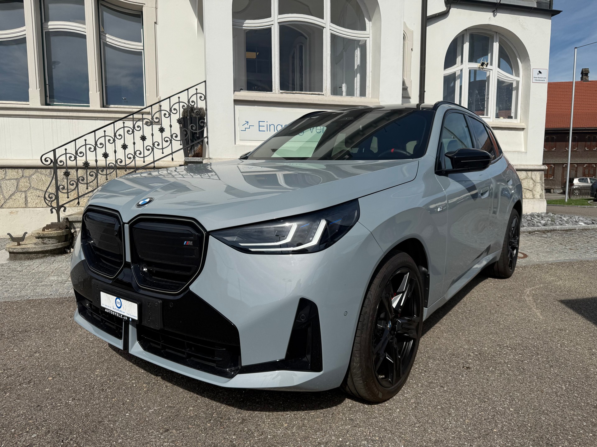 BMW X3 M50i M-SPORT PRO-image-1