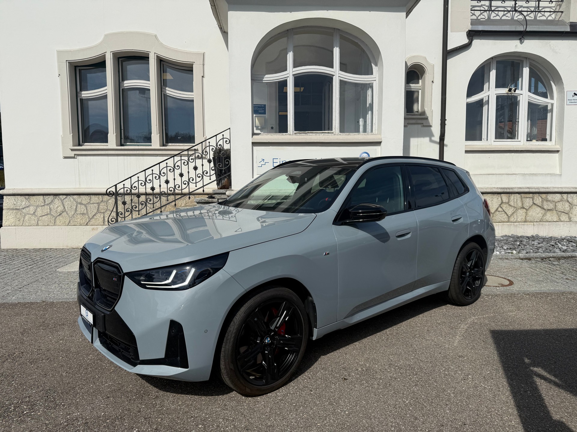 BMW X3 M50i M-SPORT PRO-image-0