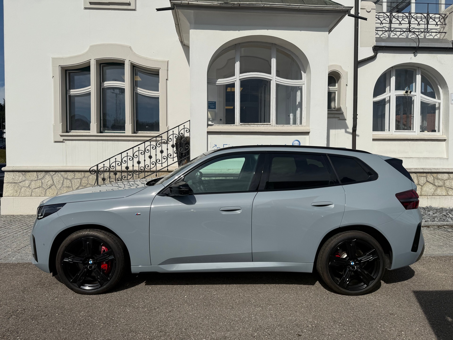 BMW X3 M50i M-SPORT PRO-image-2
