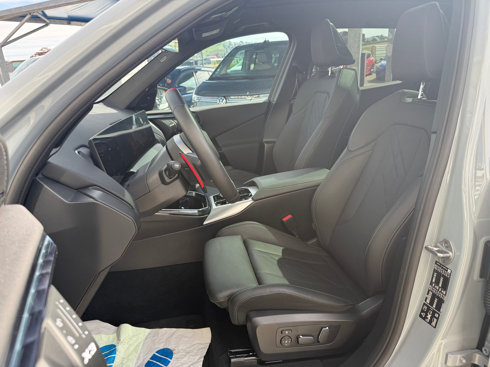 BMW X3 M50i M-SPORT PRO-image-5