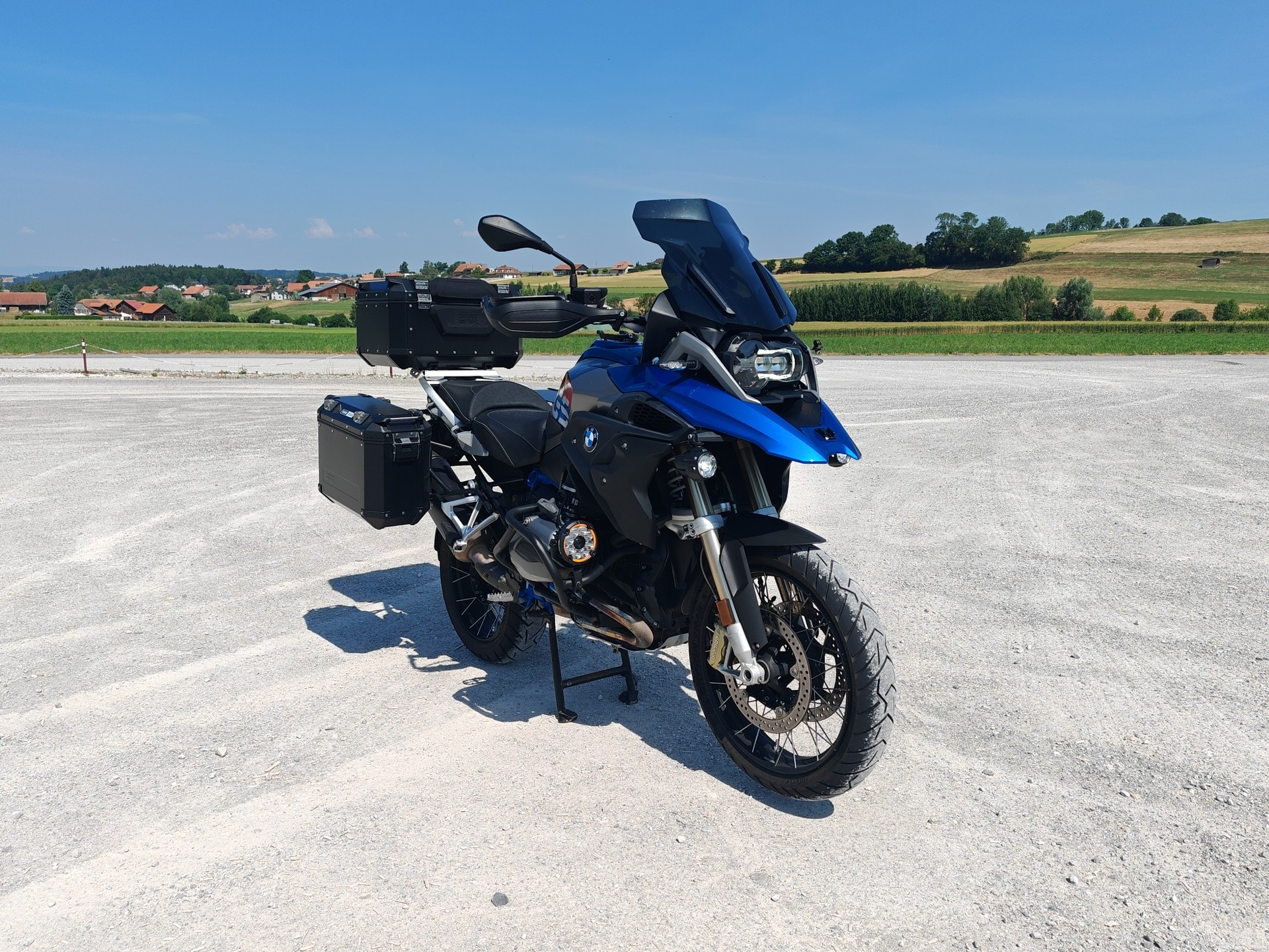 BMW R 1200 GS ABS