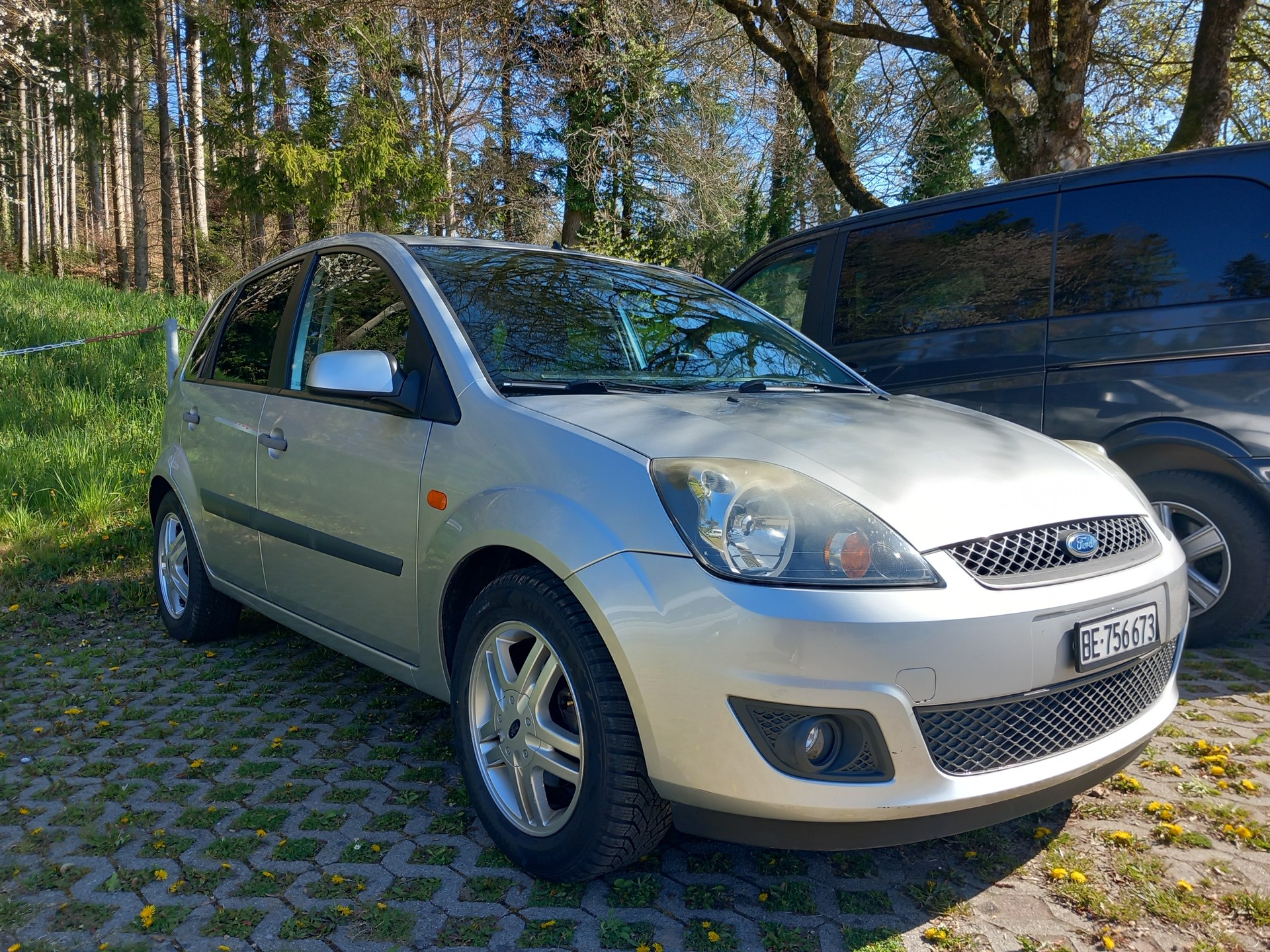 FORD 1.6 TDCi 5-türig-image-0