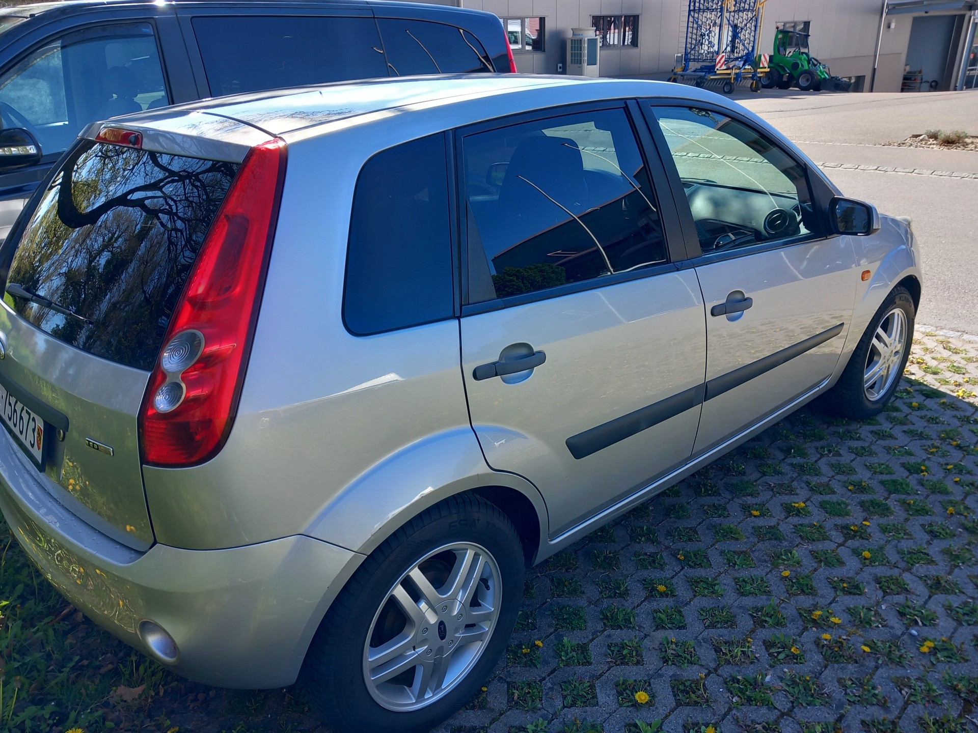 FORD 1.6 TDCi 5-türig-image-3
