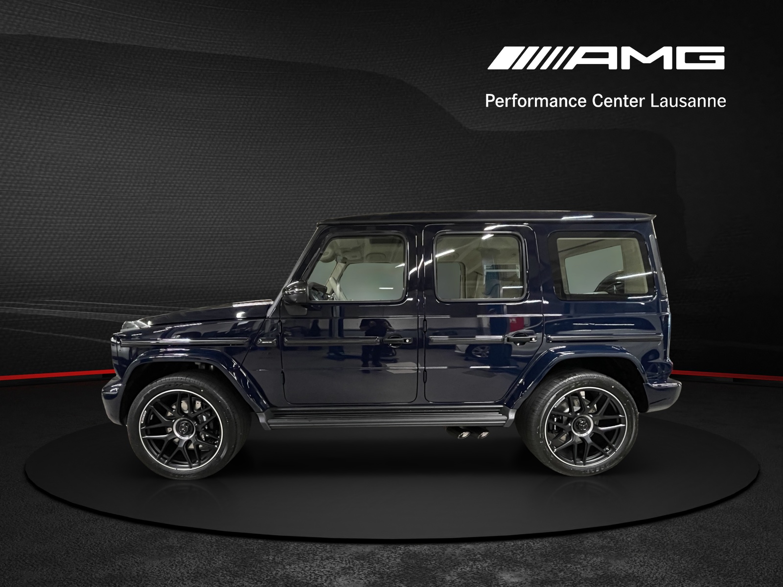 MERCEDES-BENZ G 63 AMG 9G-Tronic-image-2