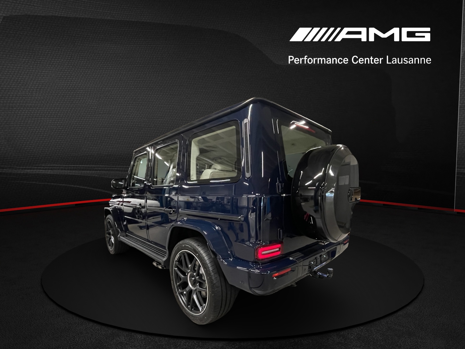 MERCEDES-BENZ G 63 AMG 9G-Tronic-image-3