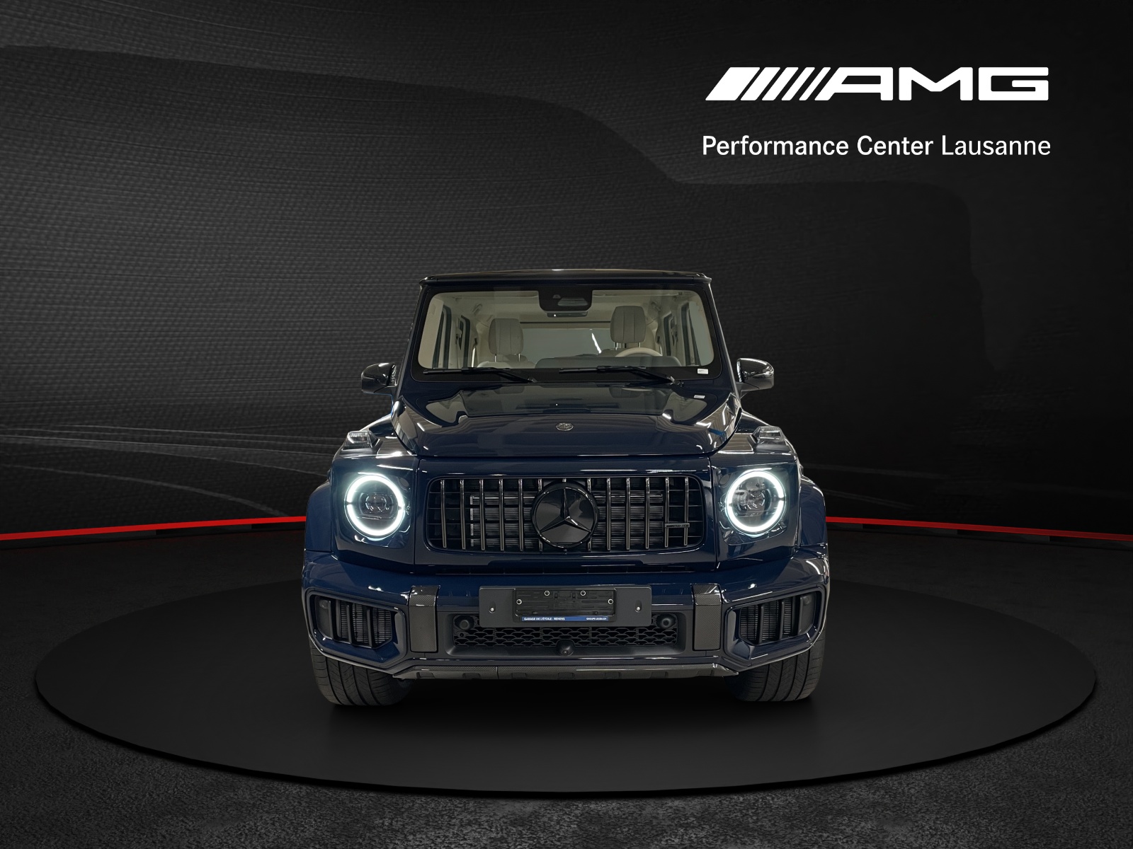 MERCEDES-BENZ G 63 AMG 9G-Tronic-image-1