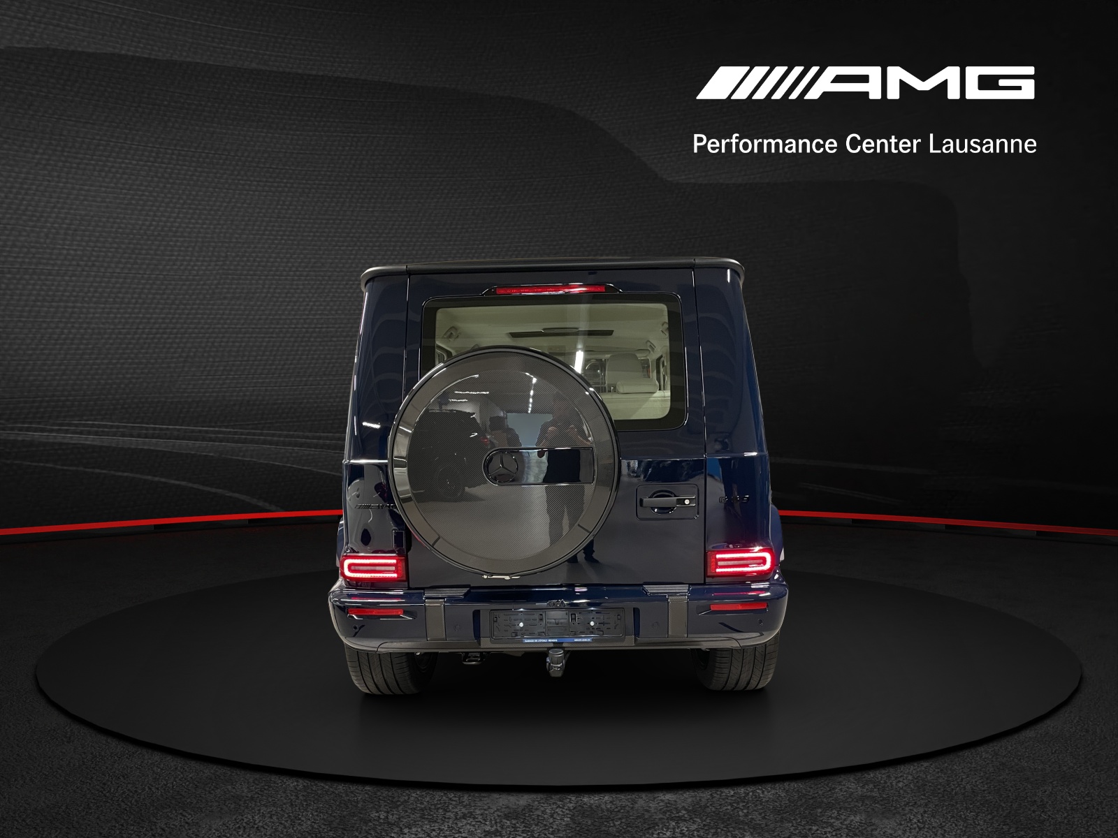 MERCEDES-BENZ G 63 AMG 9G-Tronic-image-4