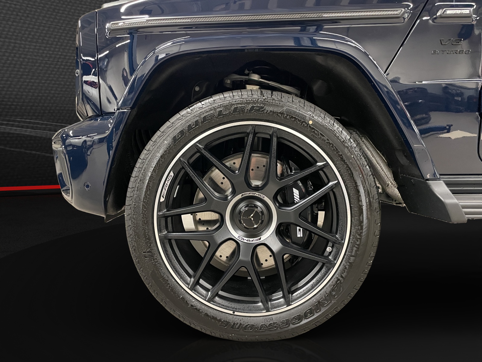 MERCEDES-BENZ G 63 AMG 9G-Tronic-image-6