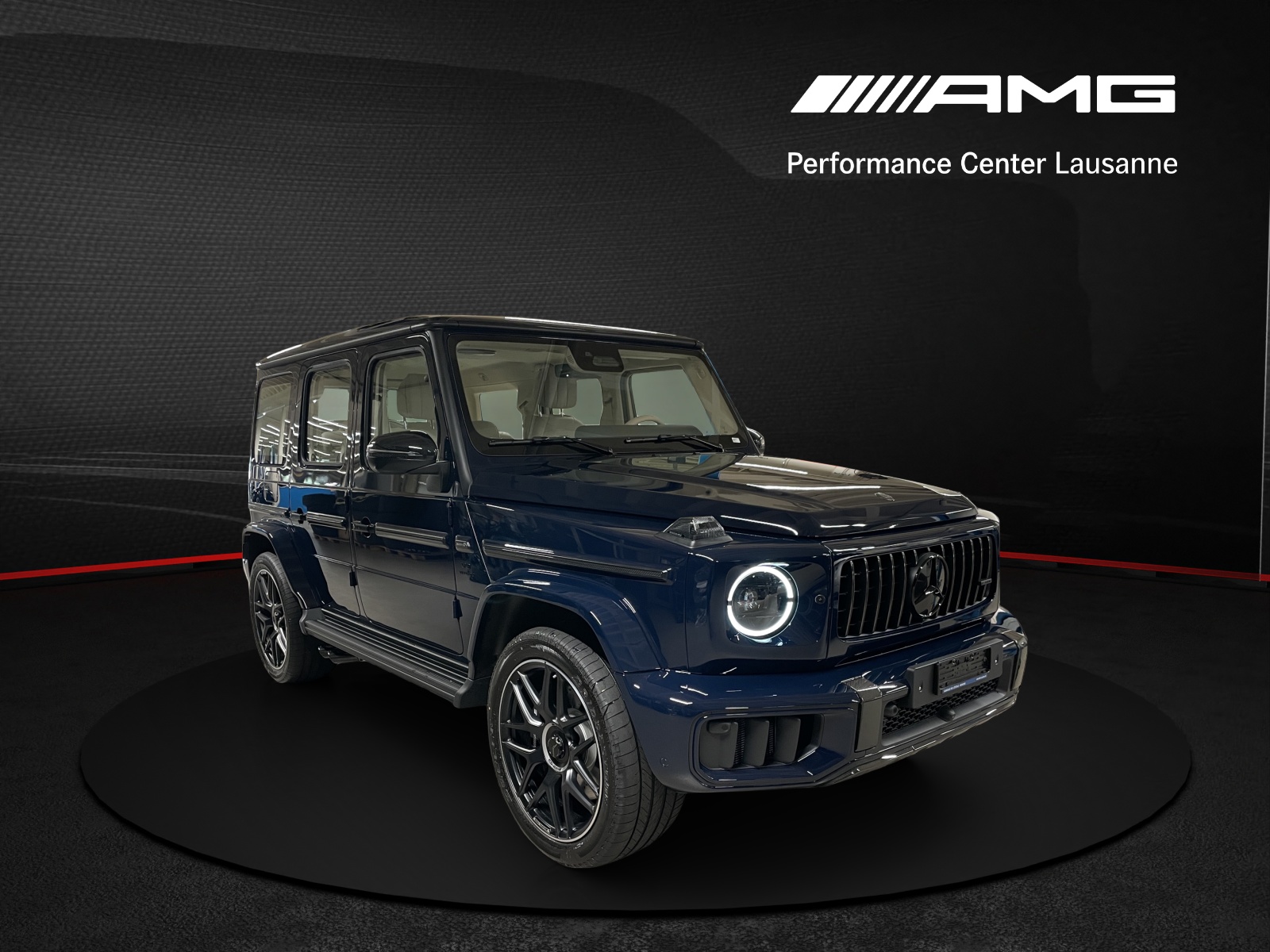 MERCEDES-BENZ G 63 AMG 9G-Tronic-image-0
