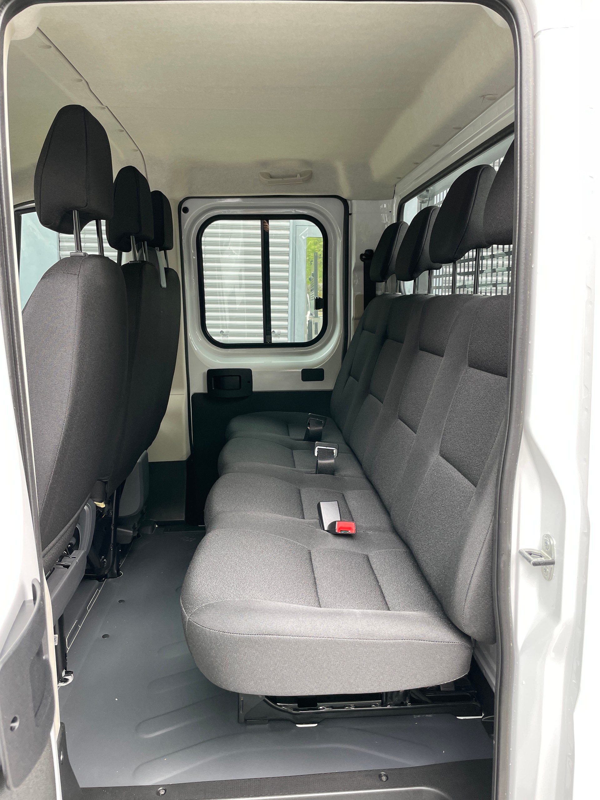 TOYOTA Proace MAX 2.2D DK Chassis mit Pritsche HD Active 3,5t L3H1 mit AHK-image-12