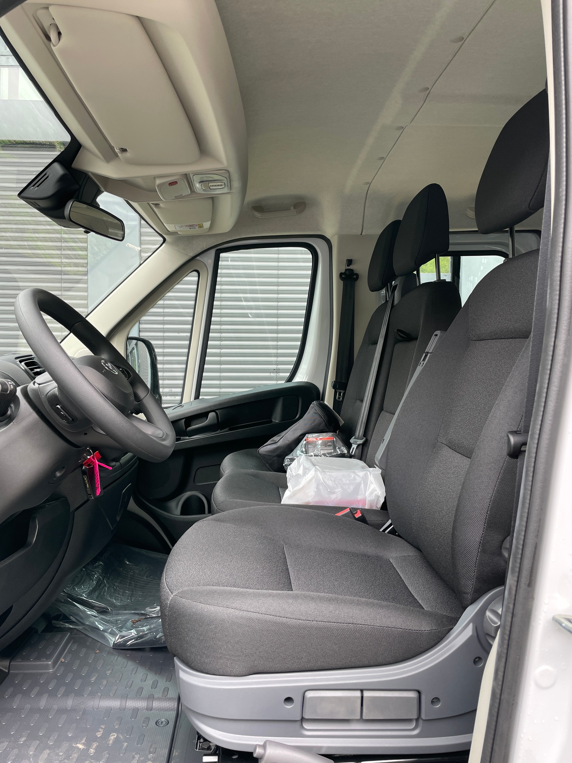 TOYOTA Proace MAX 2.2D DK Chassis mit Pritsche HD Active 3,5t L3H1 mit AHK-image-10