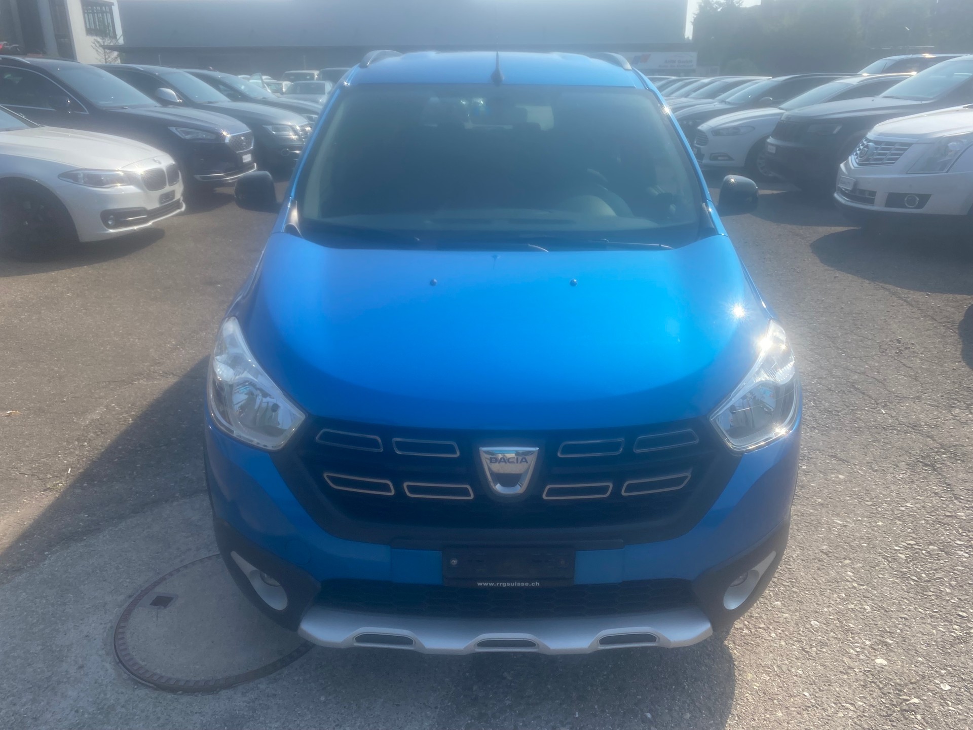 DACIA Lodgy 1.2 Turbo Ambiance 7PL-image-0