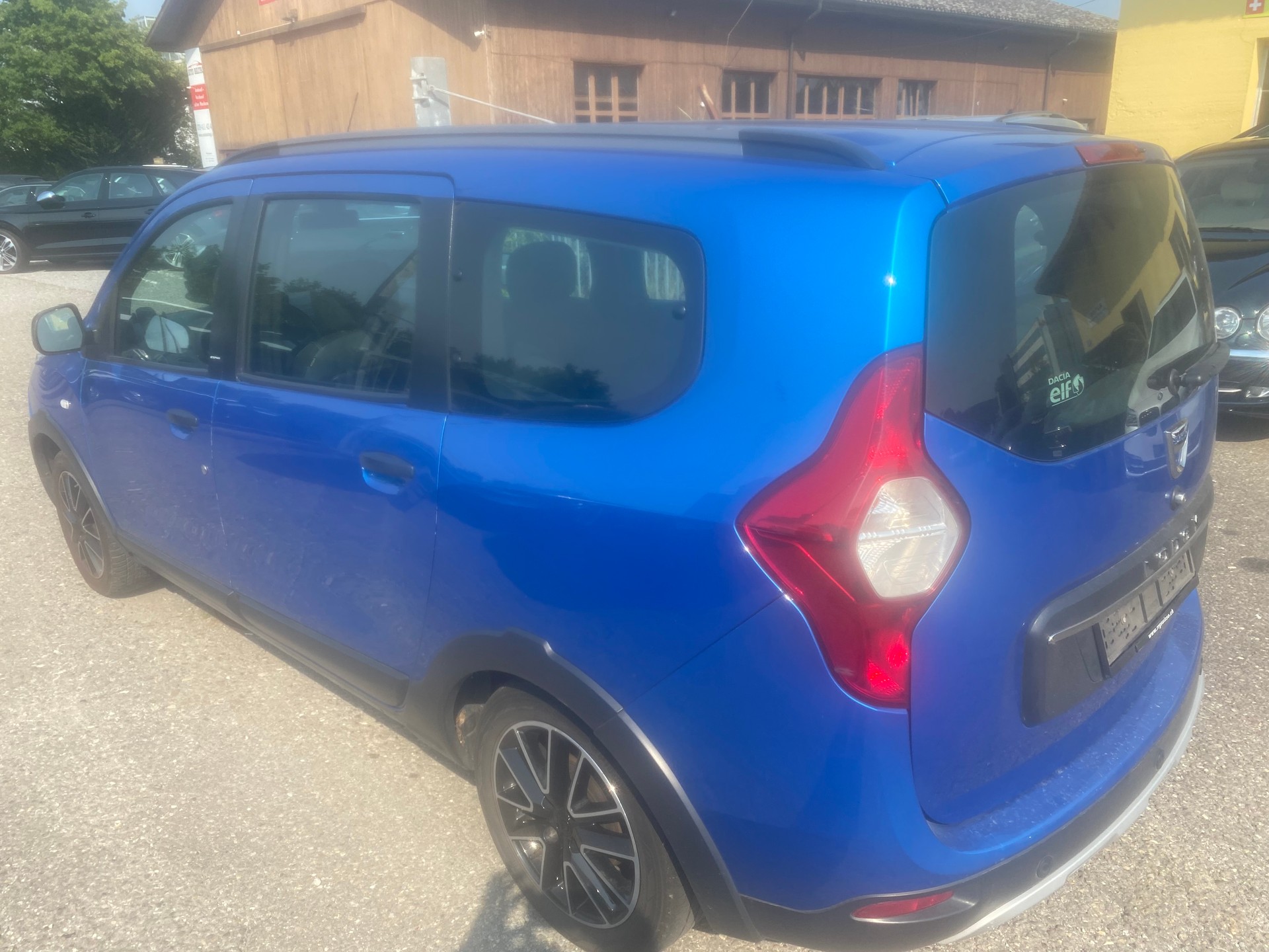 DACIA Lodgy 1.2 Turbo Ambiance 7PL-image-3