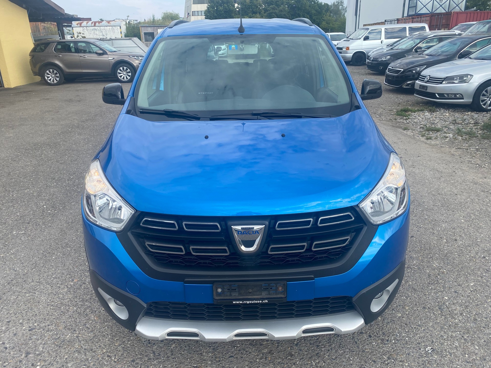 DACIA Lodgy 1.2 Turbo Ambiance 7PL-image-0