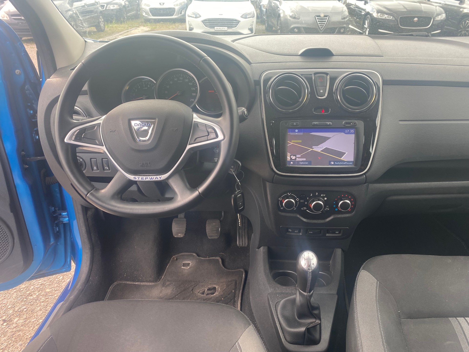 DACIA Lodgy 1.2 Turbo Ambiance 7PL-image-6