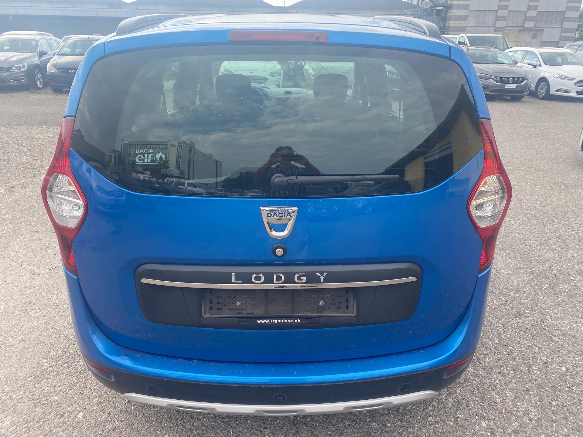 DACIA Lodgy 1.2 Turbo Ambiance 7PL-image-5