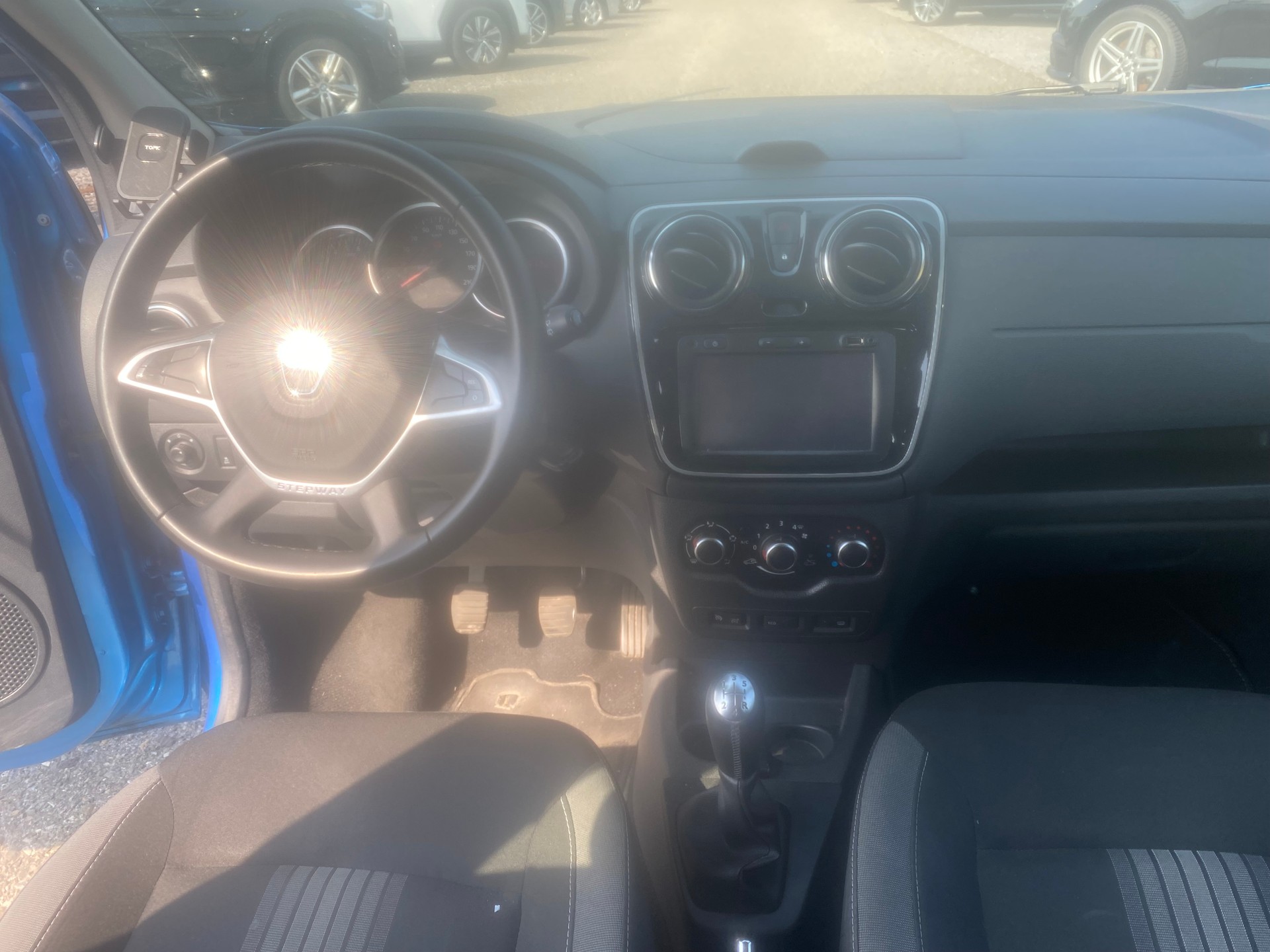 DACIA Lodgy 1.2 Turbo Ambiance 7PL-image-5