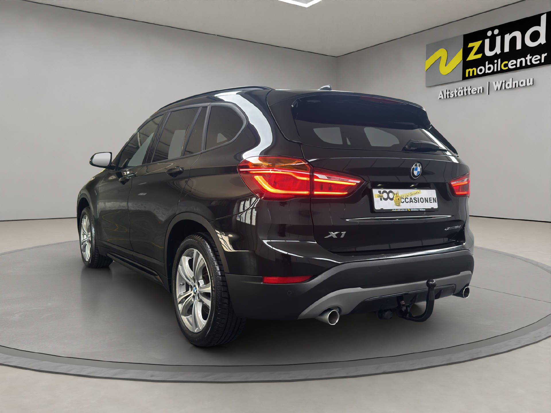 BMW X1 18d xDrive-image-2