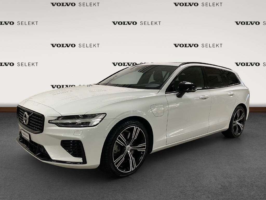 VOLVO V60 2.0 T6 TE R-Design eAWD
