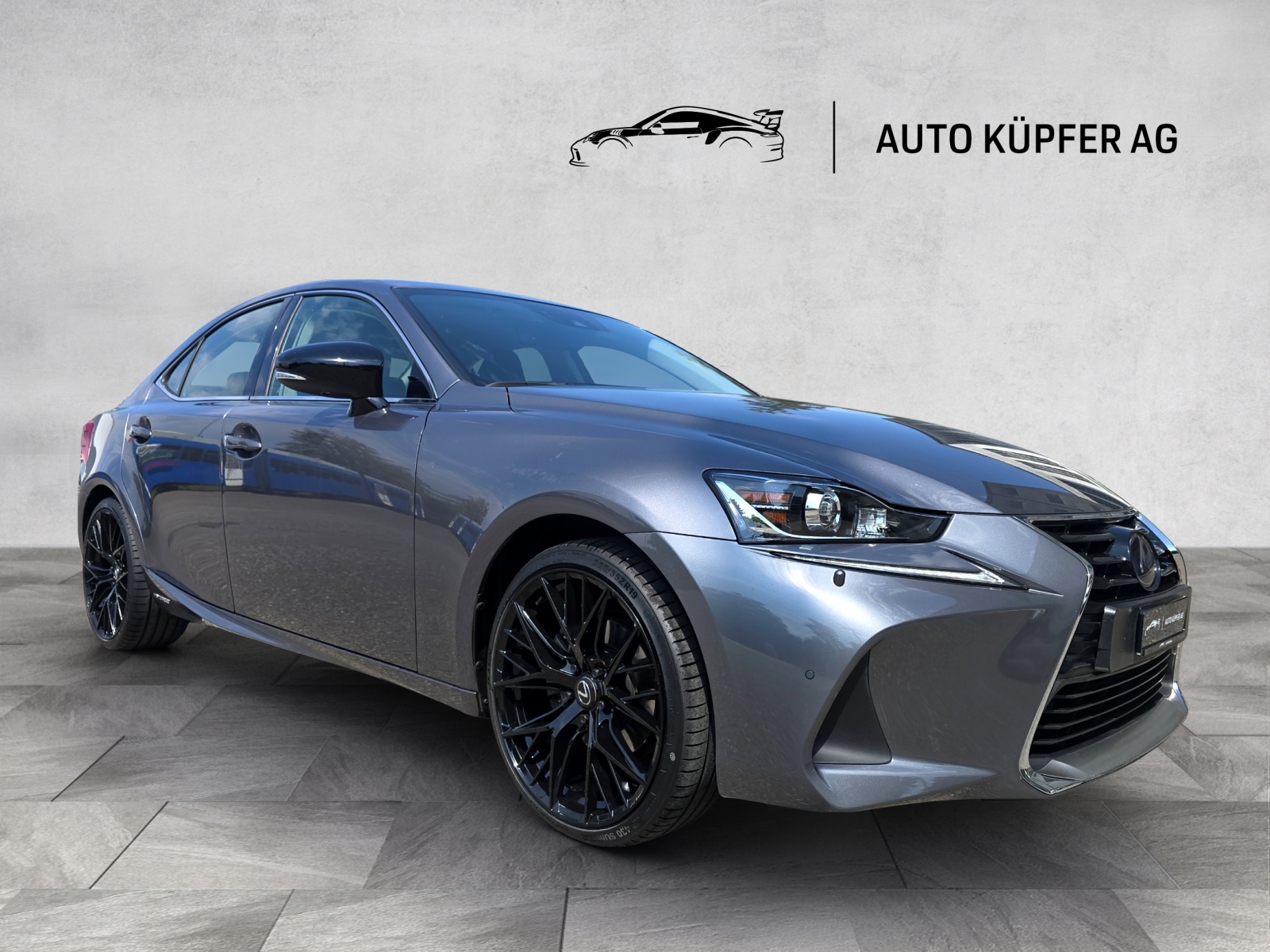 LEXUS IS 300h F-Sport Automatic-image-1
