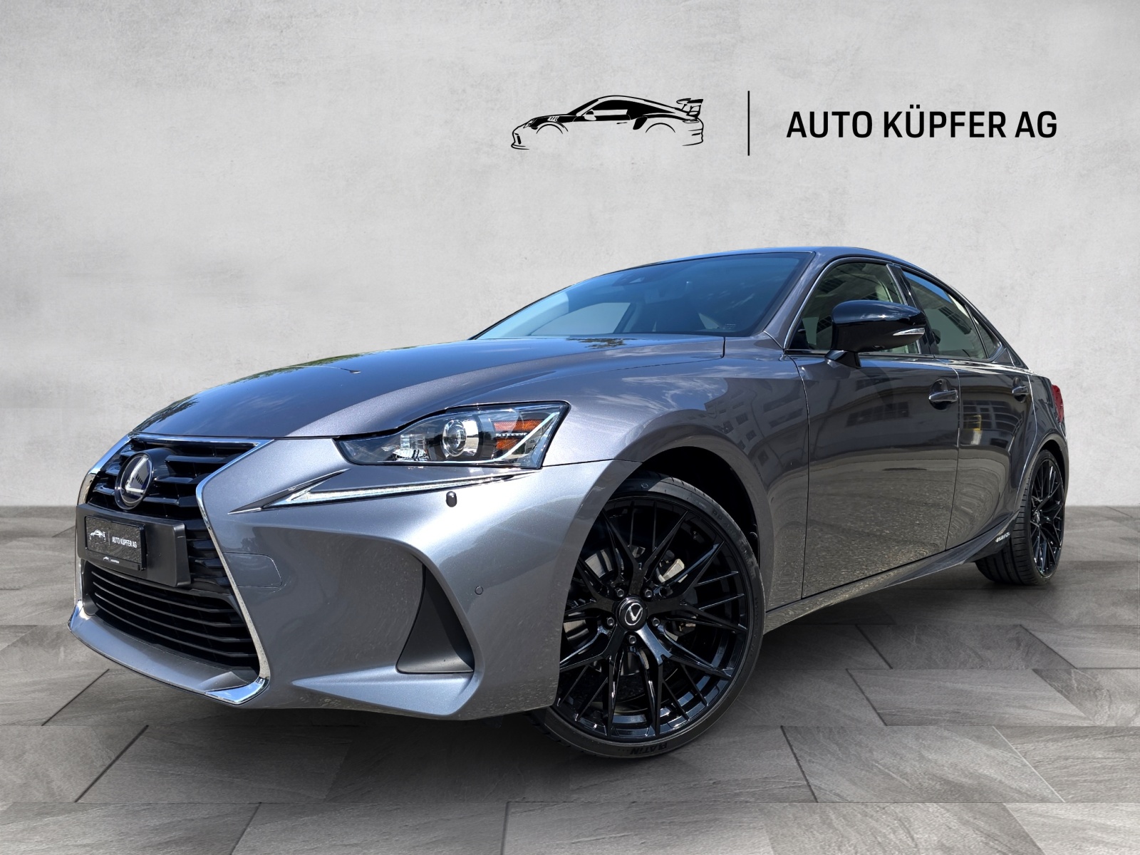 LEXUS IS 300h F-Sport Automatic-image-0