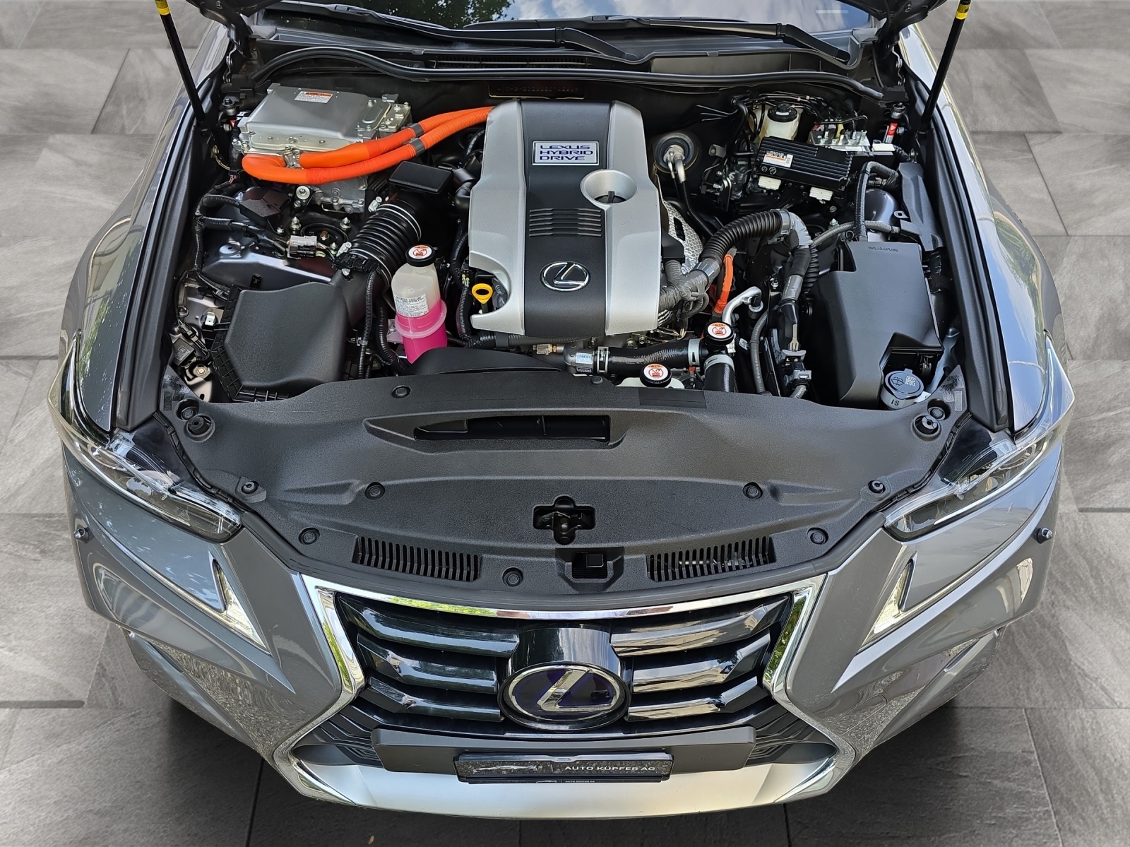 LEXUS IS 300h F-Sport Automatic-image-29