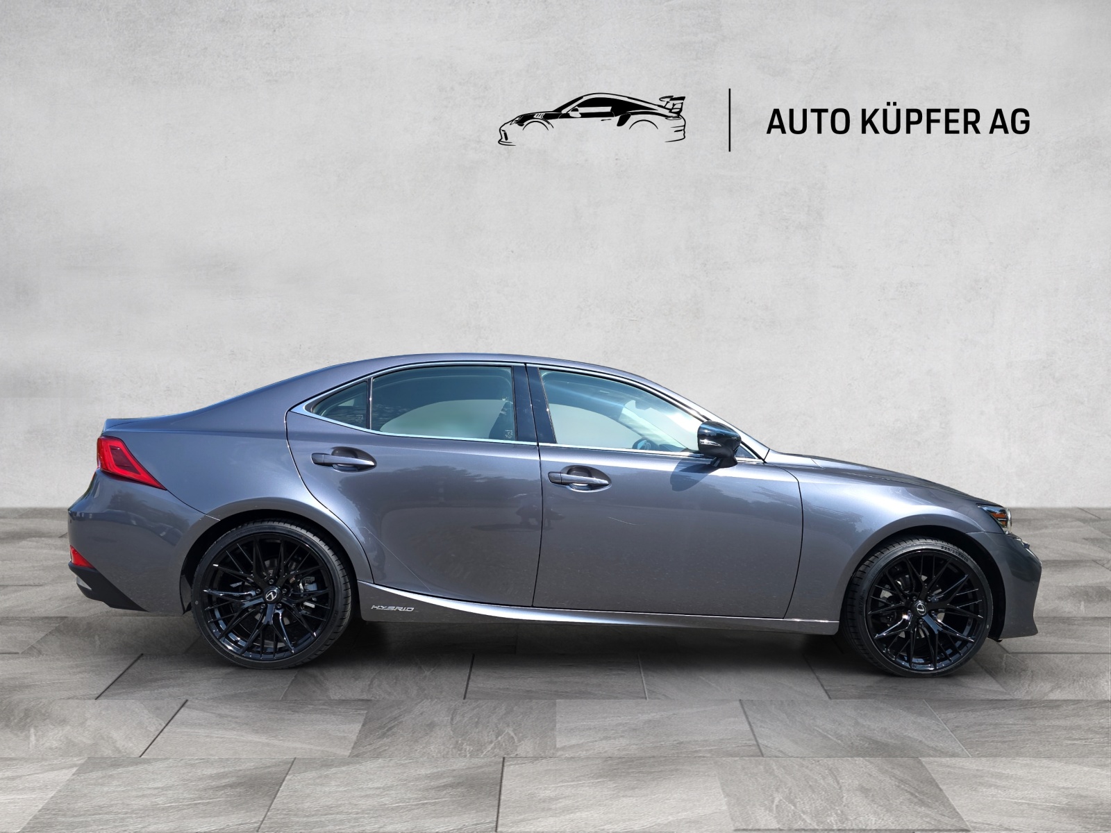 LEXUS IS 300h F-Sport Automatic-image-5
