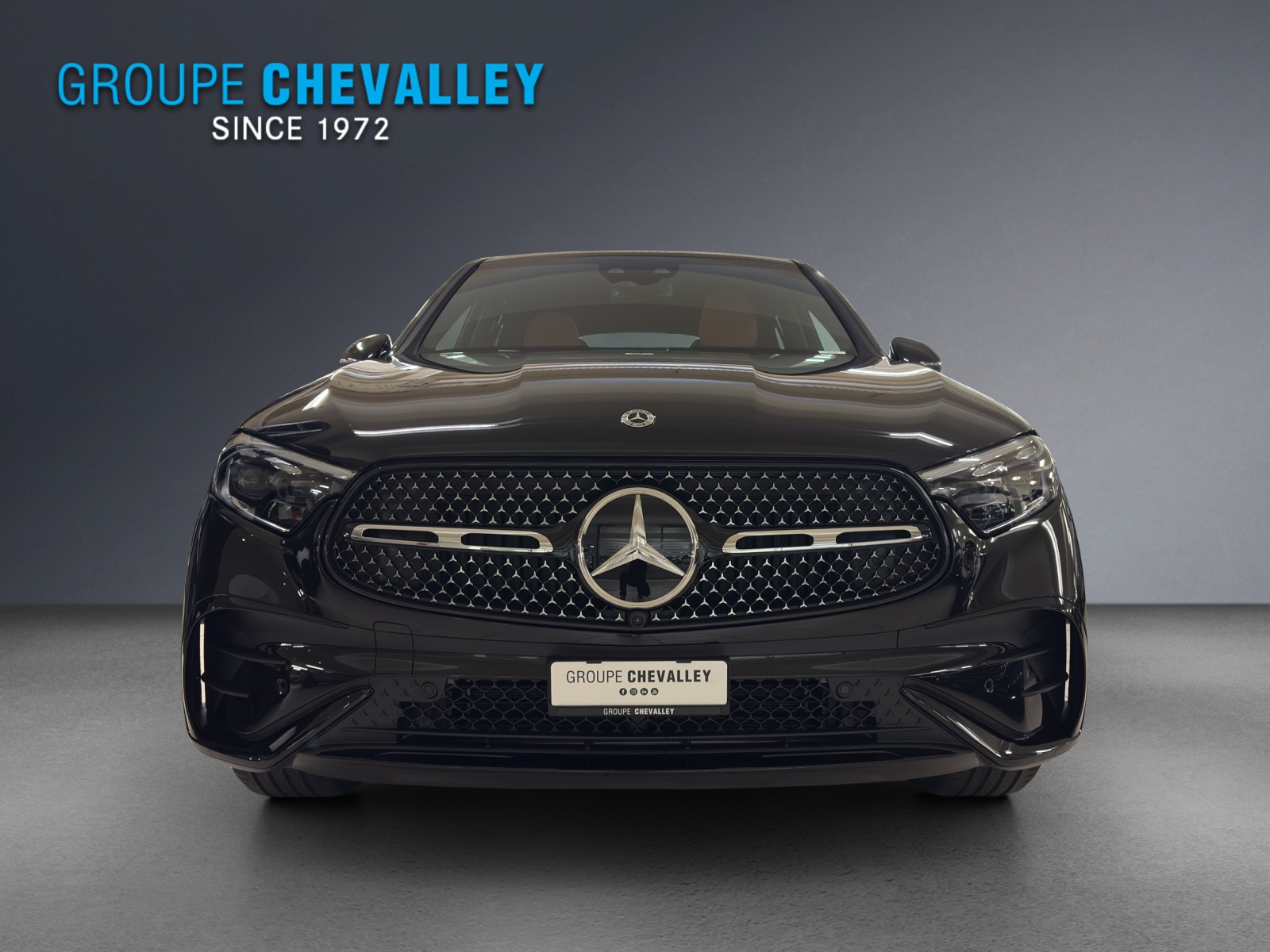 MERCEDES-BENZ GLC 300 4M Coupé-image-2