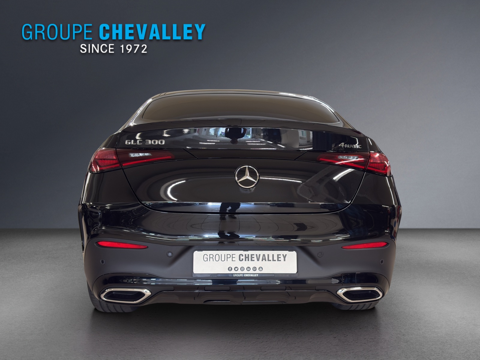 MERCEDES-BENZ GLC 300 4M Coupé-image-4