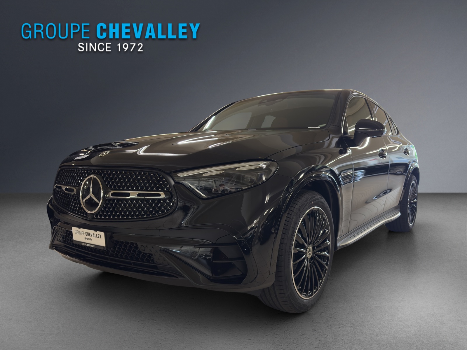 MERCEDES-BENZ GLC 300 4M Coupé-image-0
