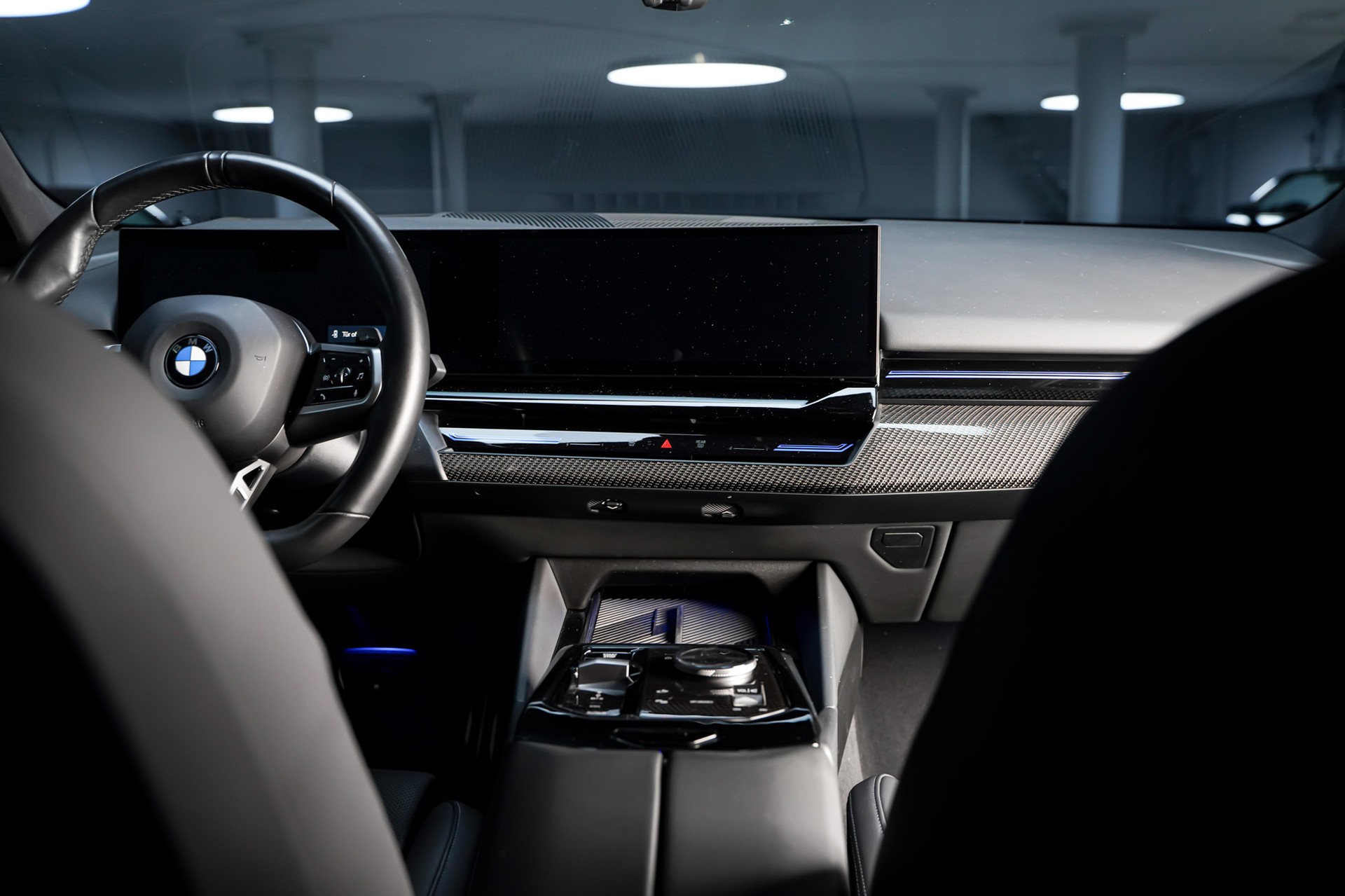 BMW 520i 48V M Sport Steptronic-image-19