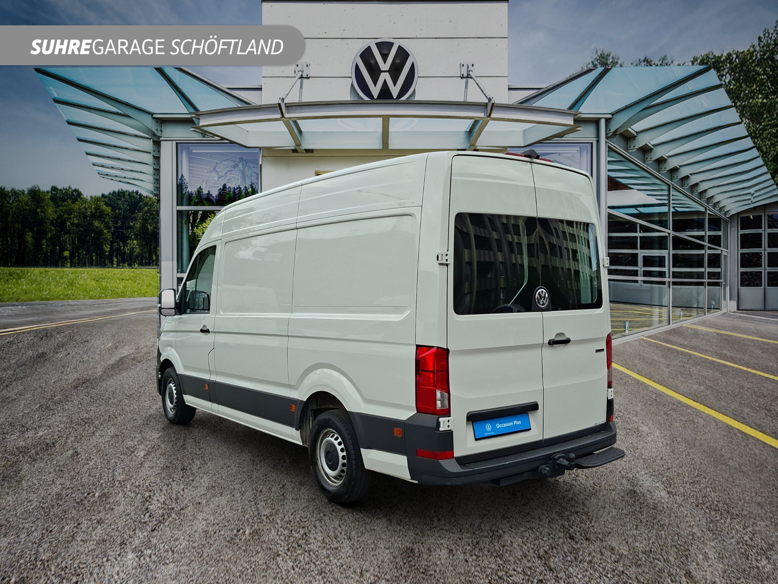VW Crafter 35 2.0 BiTDI L3 4Motion A-image-4