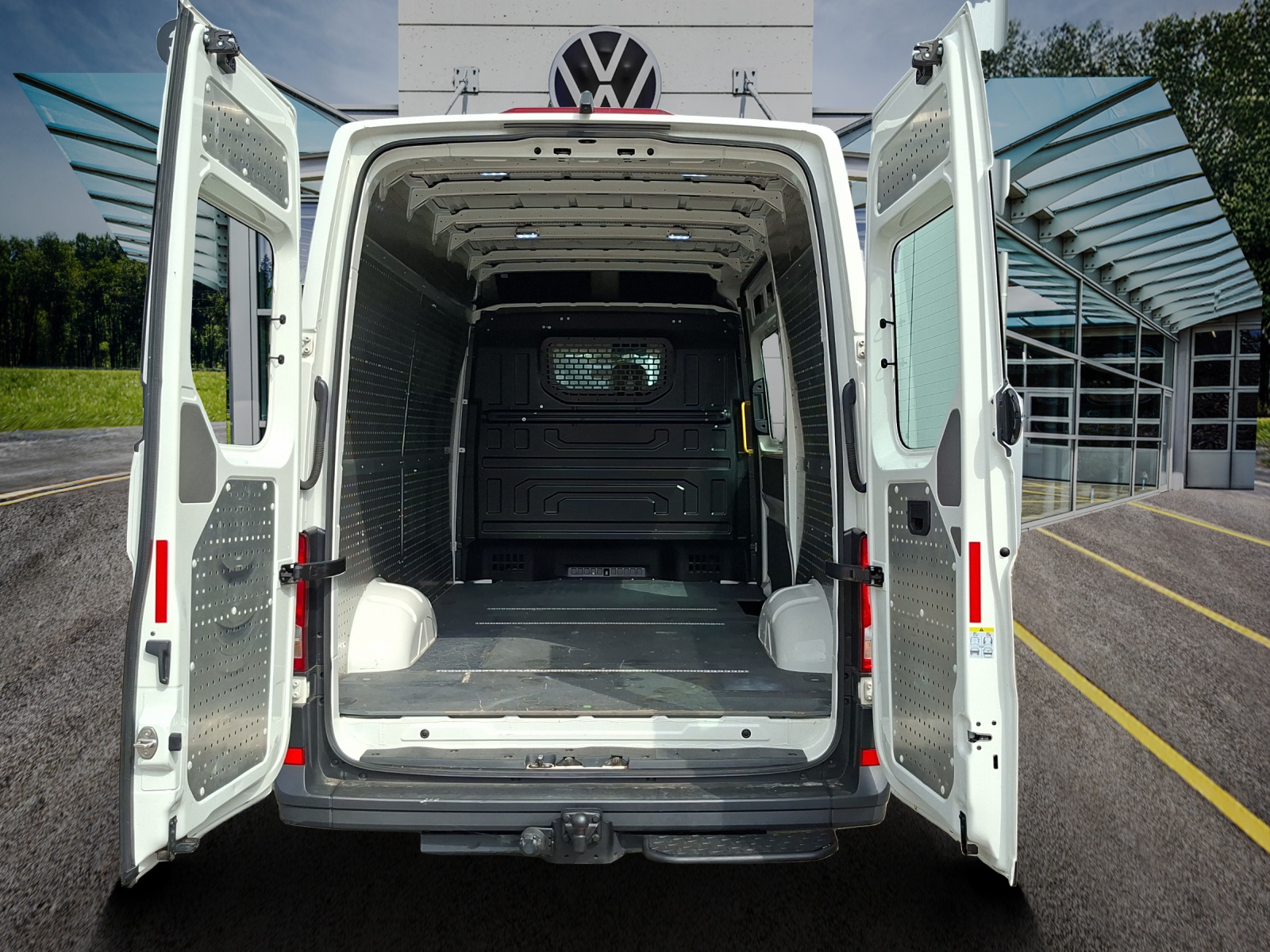 VW Crafter 35 2.0 BiTDI L3 4Motion A-image-18