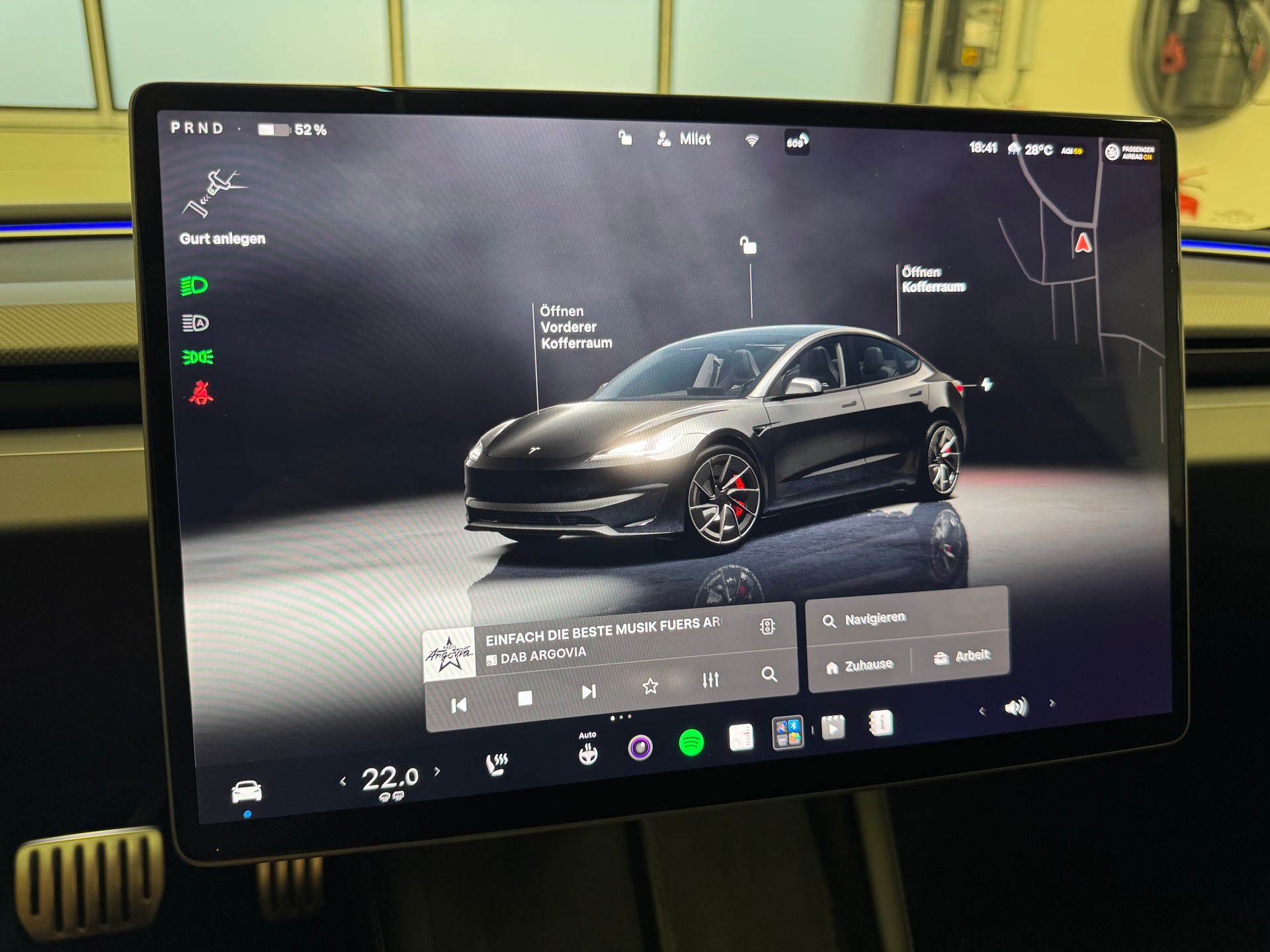 TESLA Model 3 Dual Motor Performance AWD-image-20