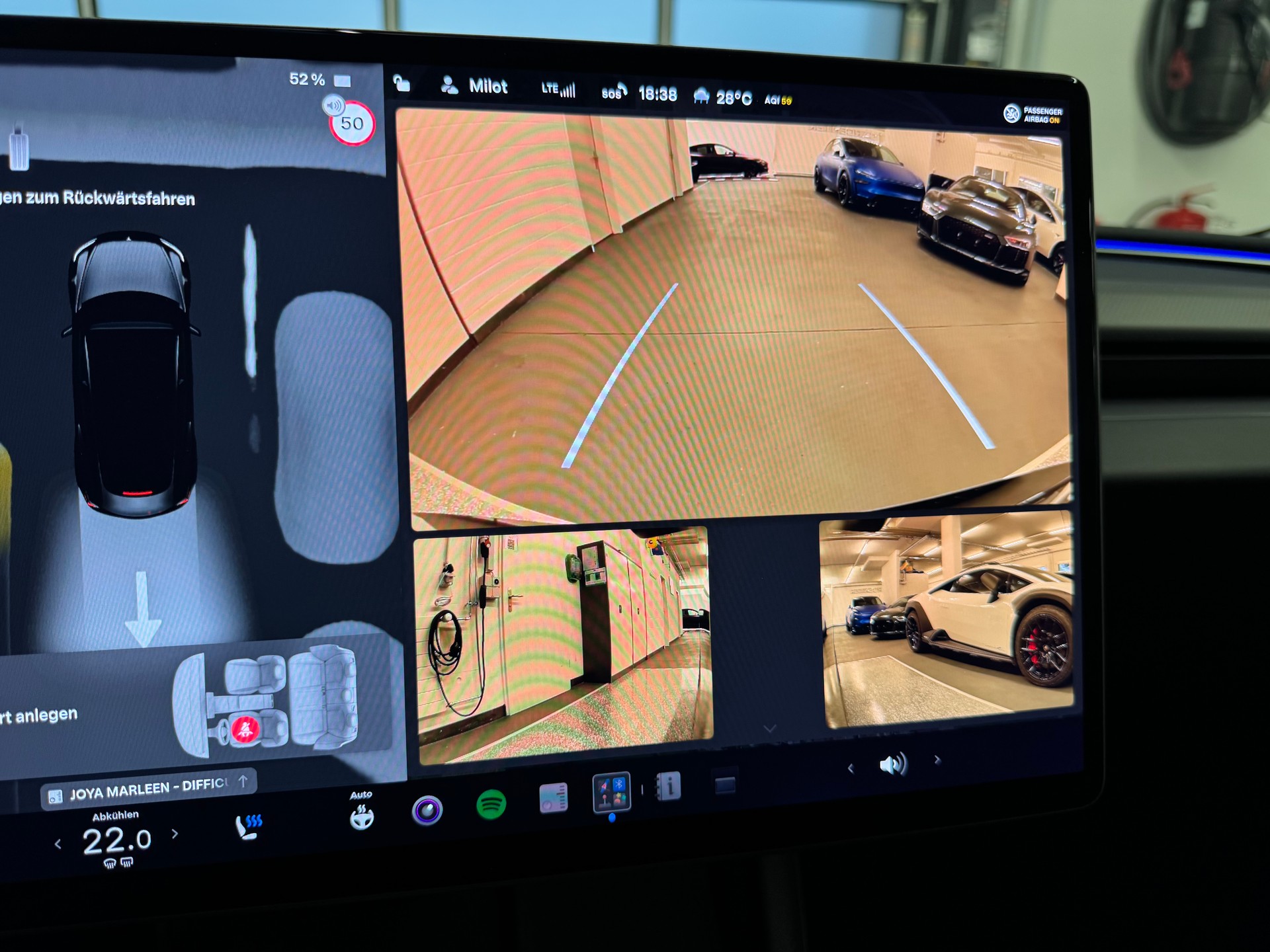 TESLA Model 3 Dual Motor Performance AWD-image-22