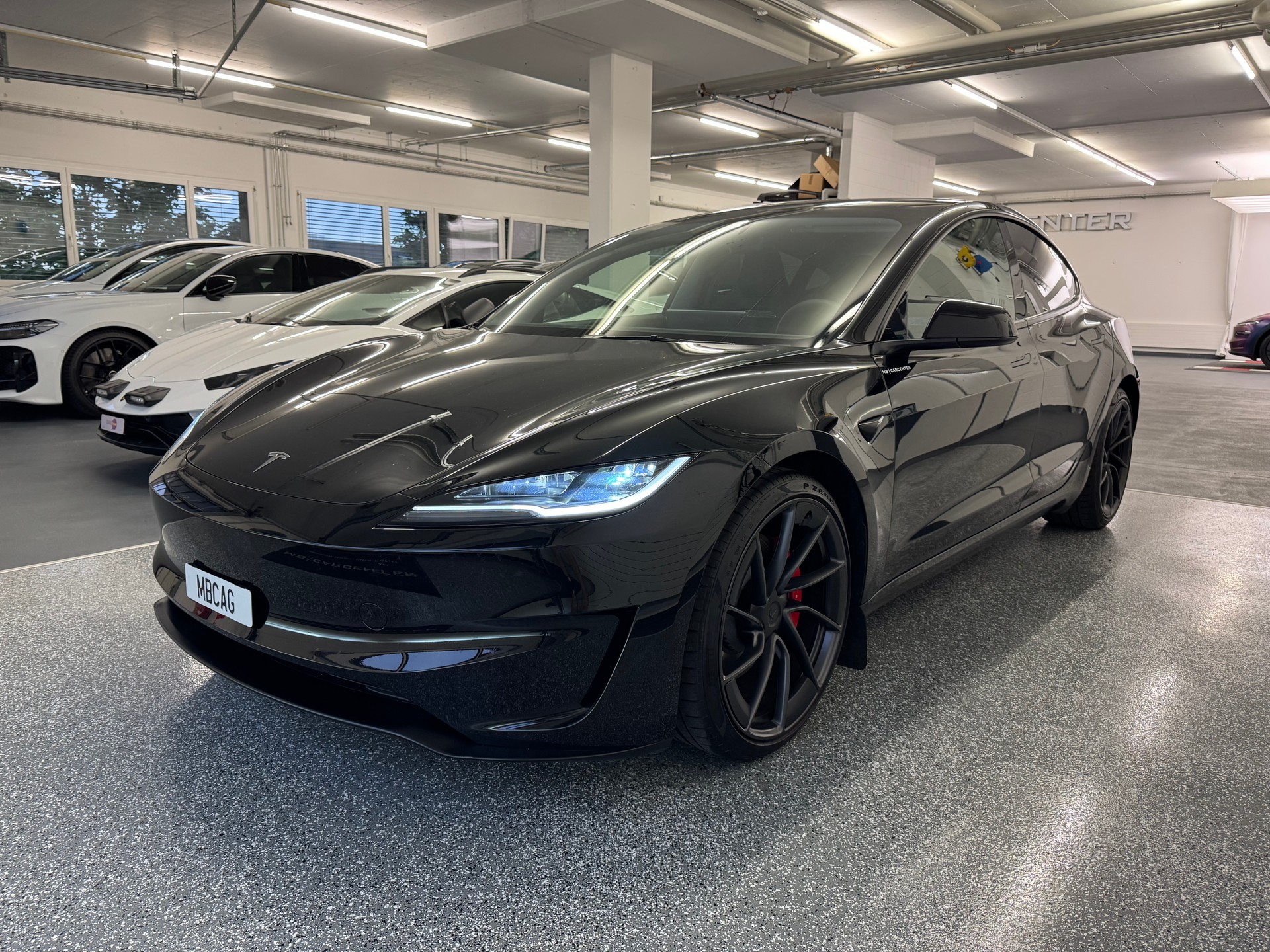 TESLA Model 3 Dual Motor Performance AWD-image-1