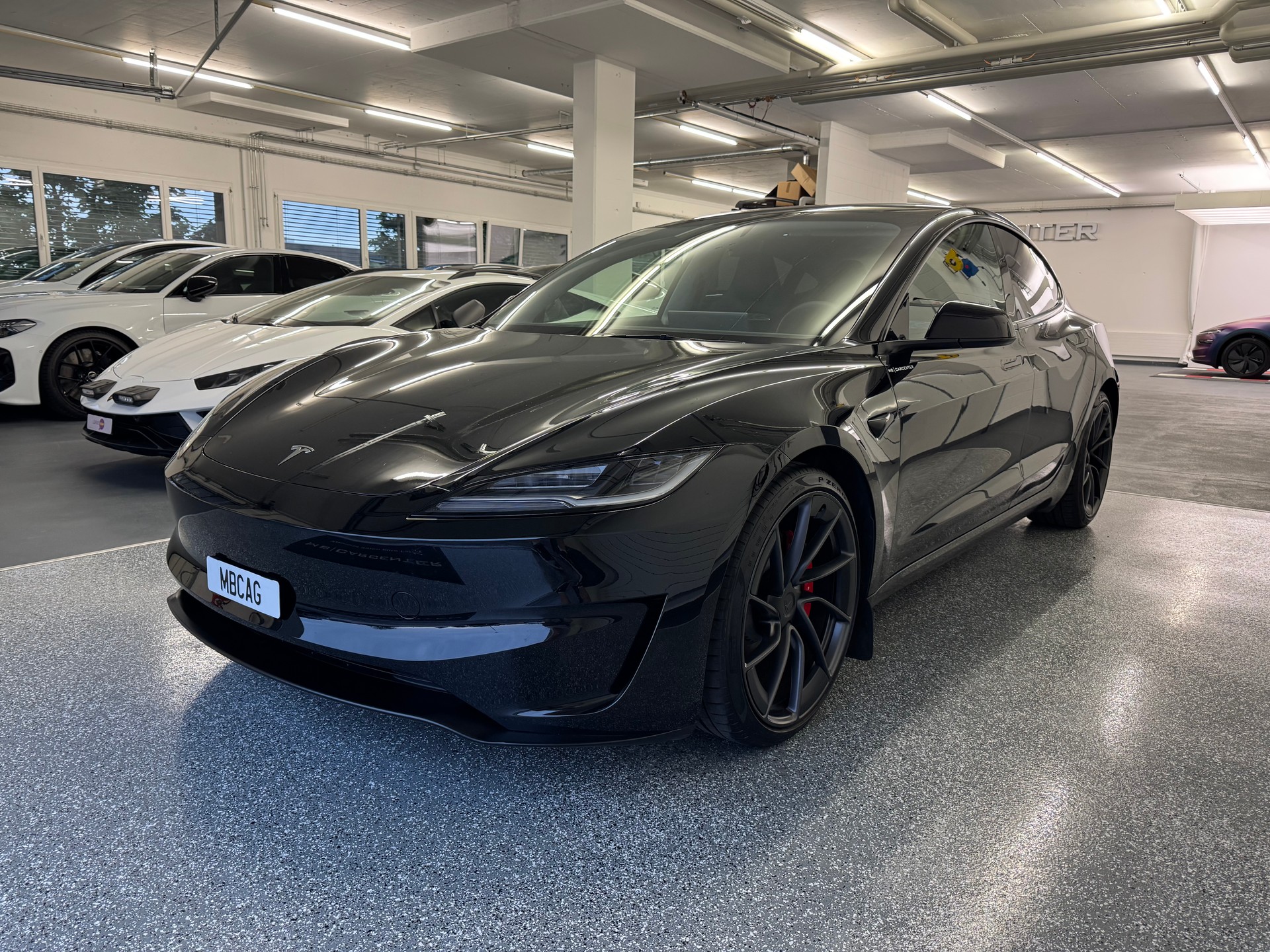 TESLA Model 3 Dual Motor Performance AWD-image-0