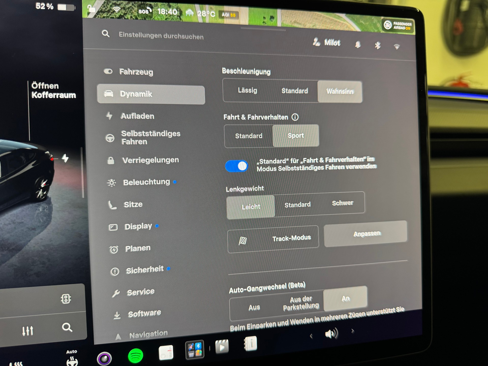 TESLA Model 3 Dual Motor Performance AWD-image-28