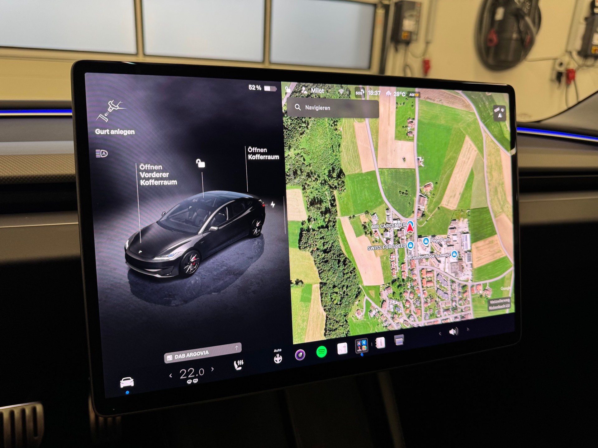 TESLA Model 3 Dual Motor Performance AWD-image-19