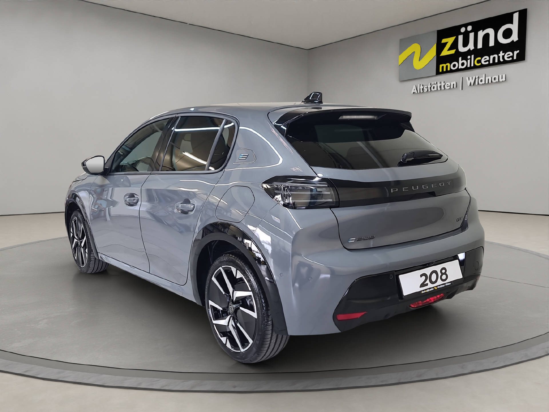 PEUGEOT E-208 GT-image-2