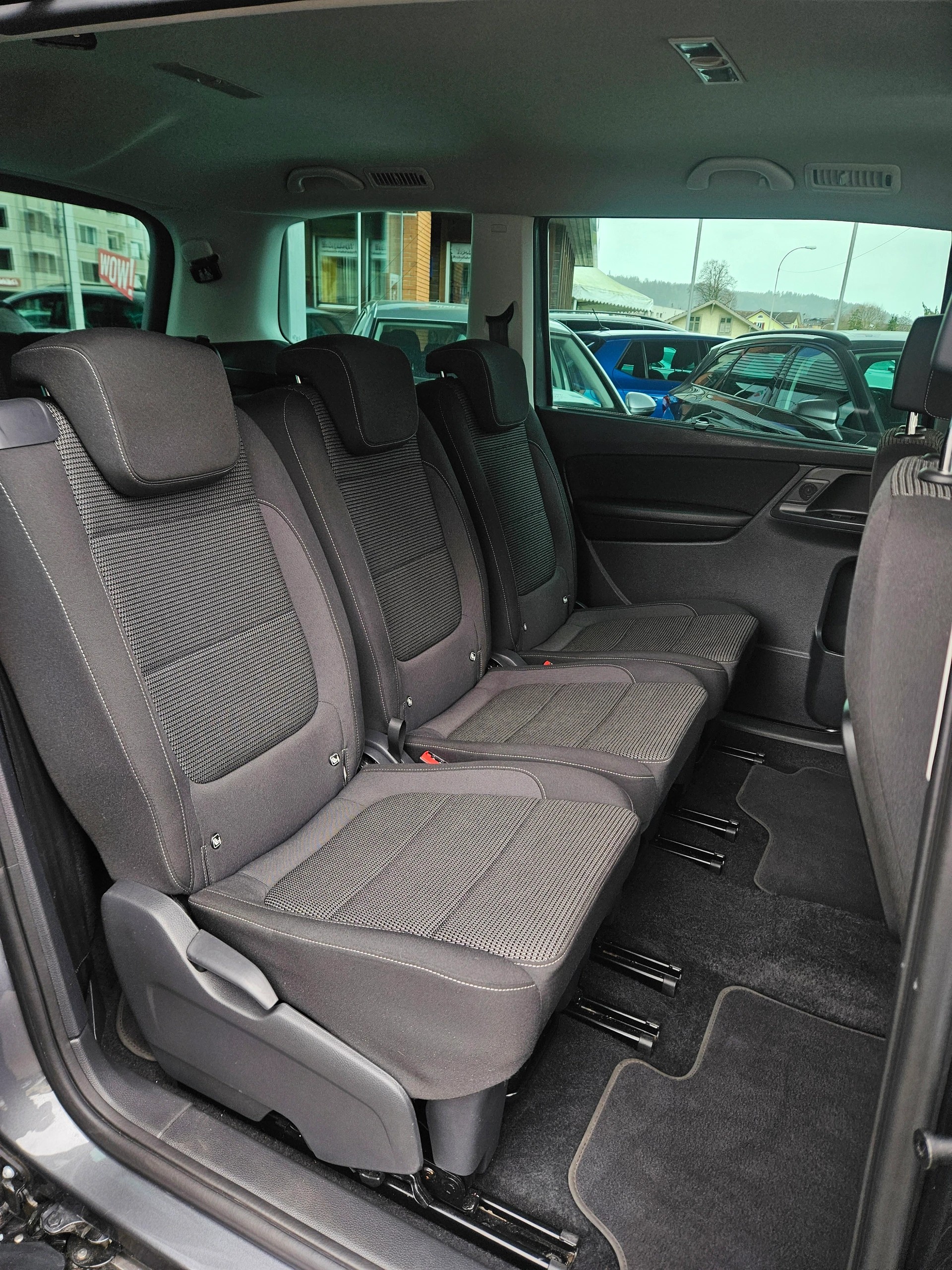 VW Sharan 1.4 TSI BlMT Comfortline DSG-image-8