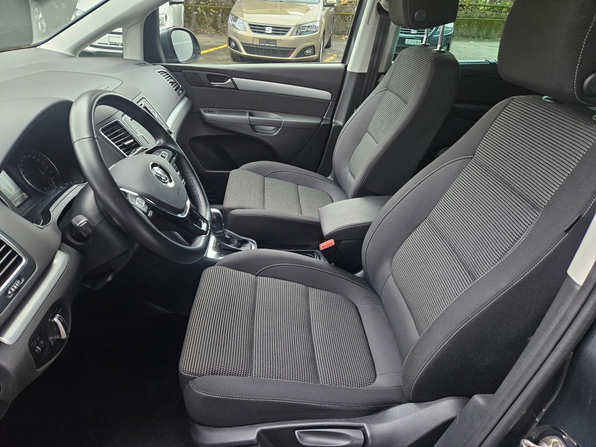 VW Sharan 1.4 TSI BlMT Comfortline DSG-image-5