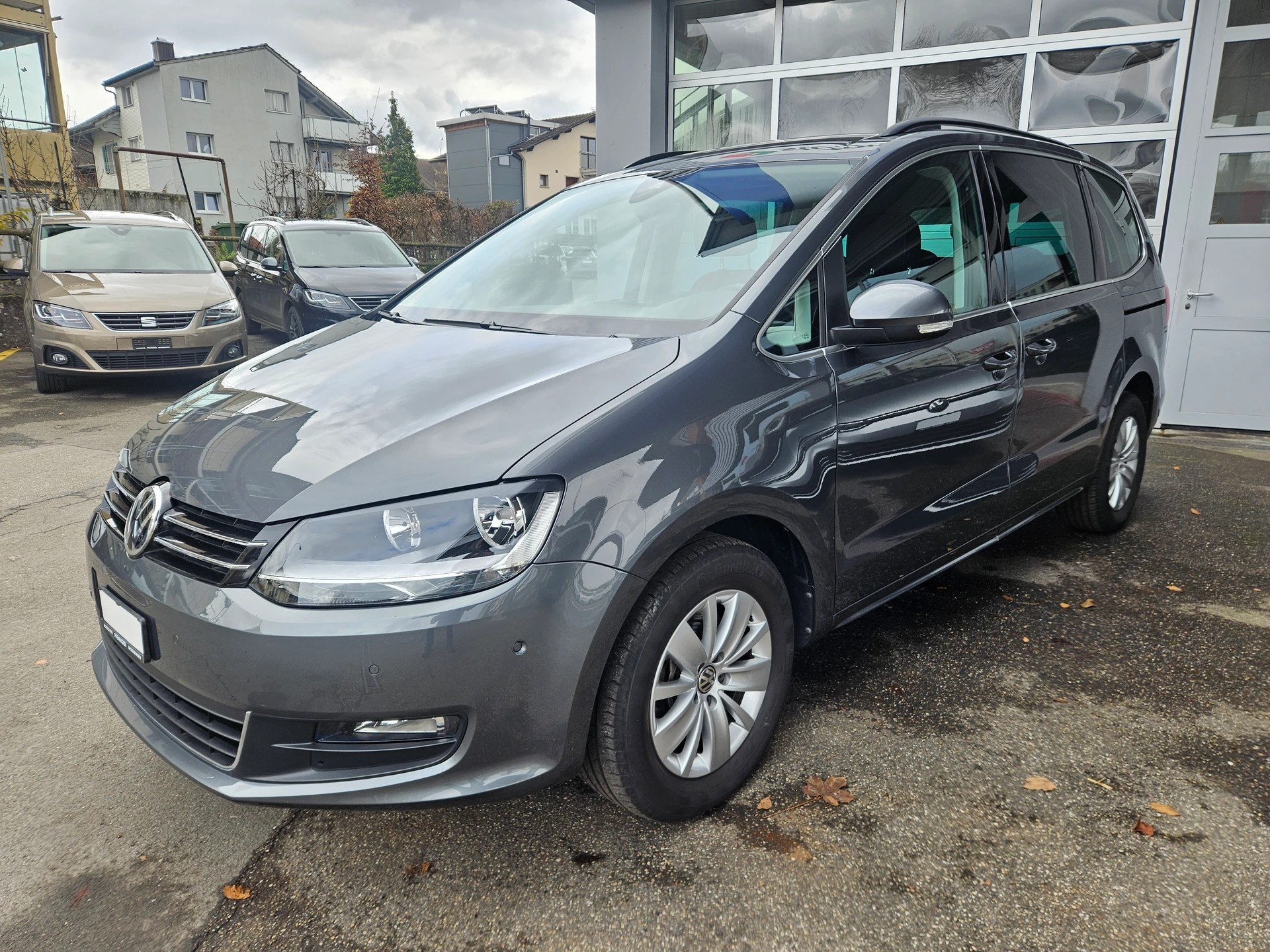 VW Sharan 1.4 TSI BlMT Comfortline DSG-image-3