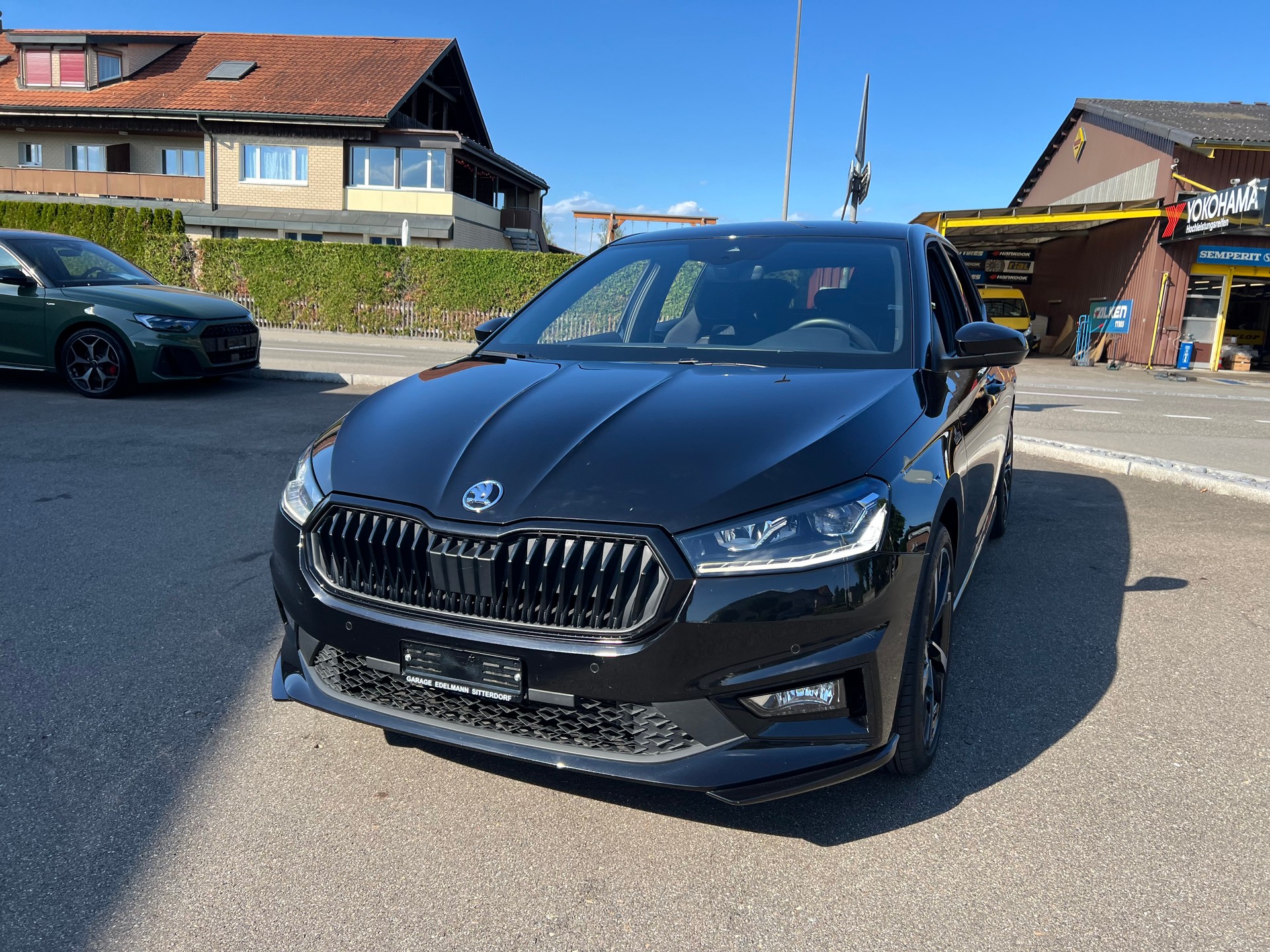 SKODA Fabia 1.0 TSI Monte Carlo DSG-image-2