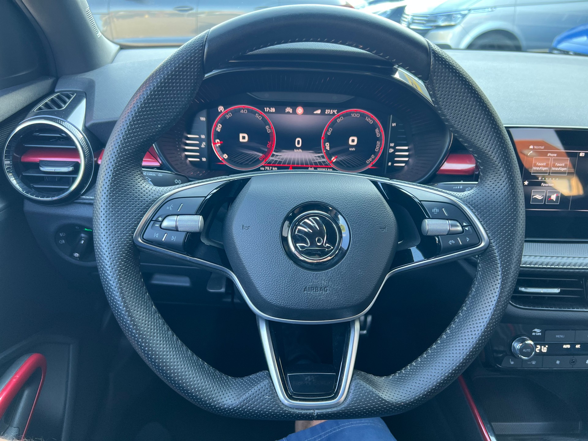 SKODA Fabia 1.0 TSI Monte Carlo DSG-image-20