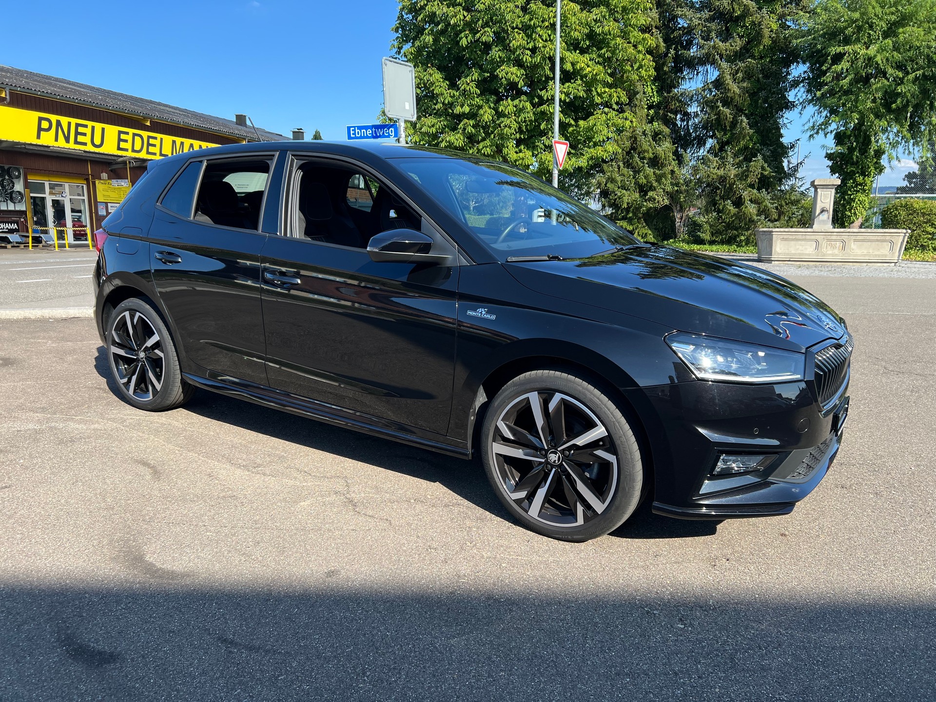 SKODA Fabia 1.0 TSI Monte Carlo DSG-image-5