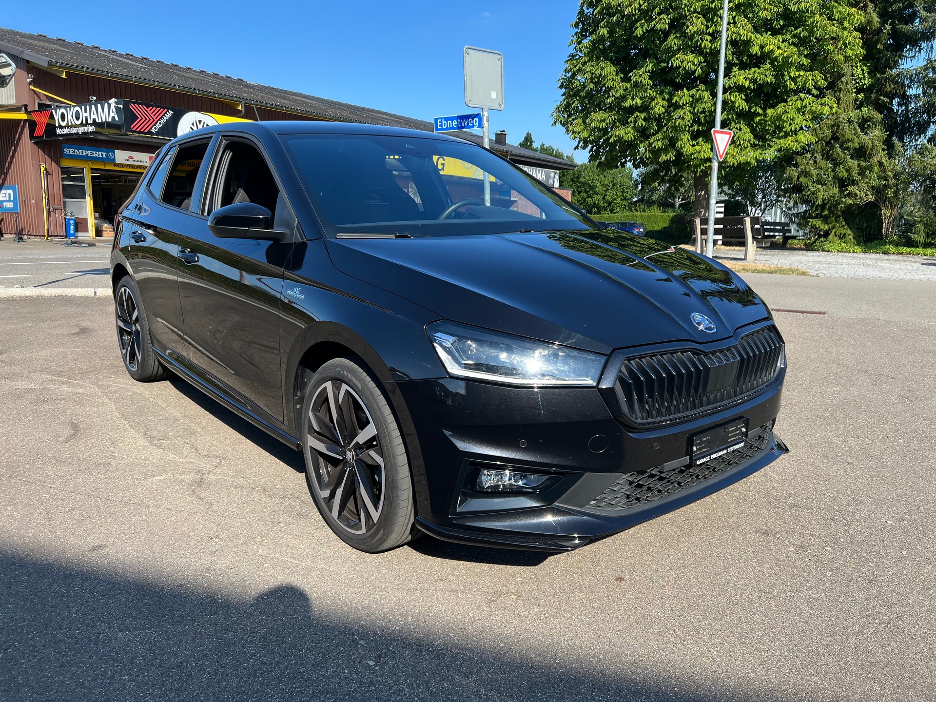 SKODA Fabia 1.0 TSI Monte Carlo DSG-image-4
