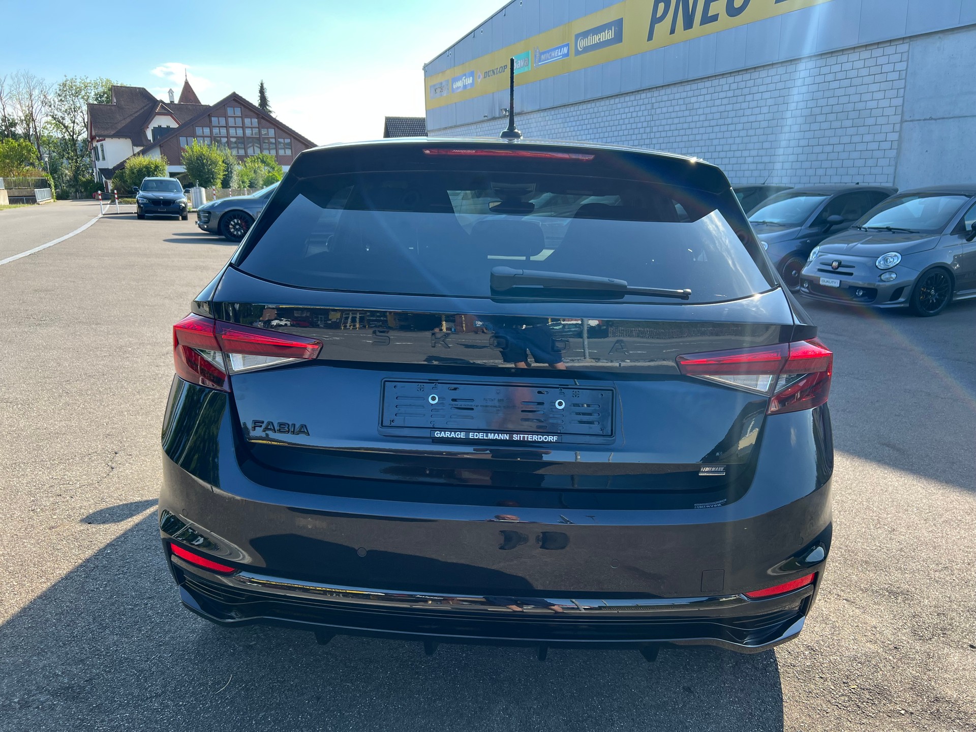 SKODA Fabia 1.0 TSI Monte Carlo DSG-image-8