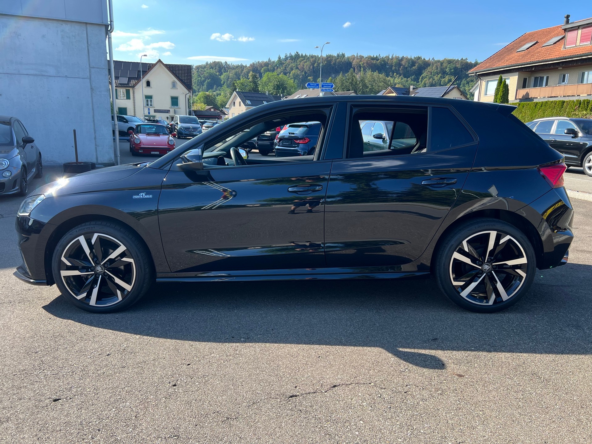 SKODA Fabia 1.0 TSI Monte Carlo DSG-image-10