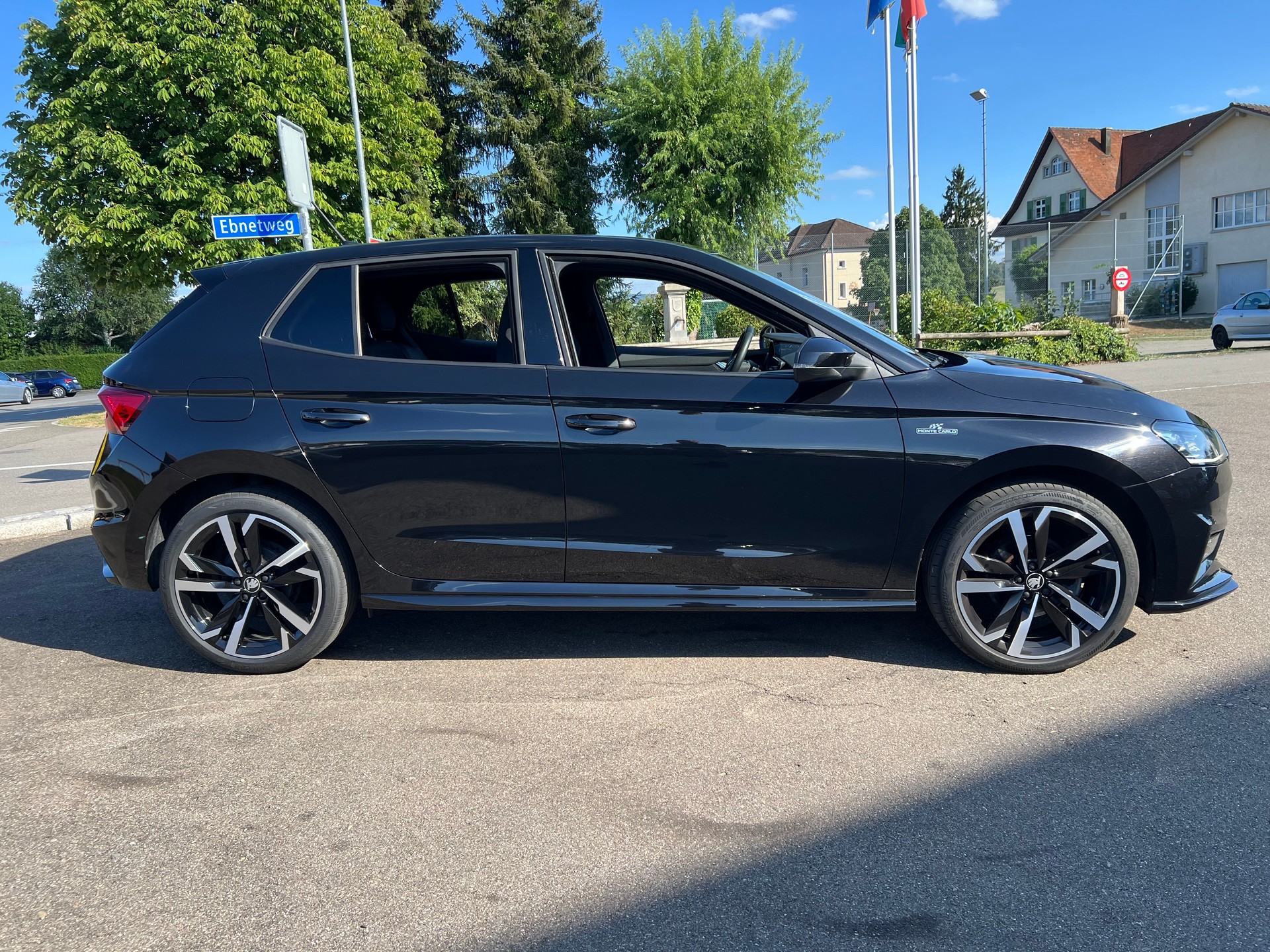 SKODA Fabia 1.0 TSI Monte Carlo DSG-image-6